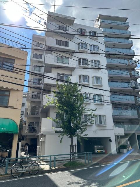 パシフィックパレス梅島 外観