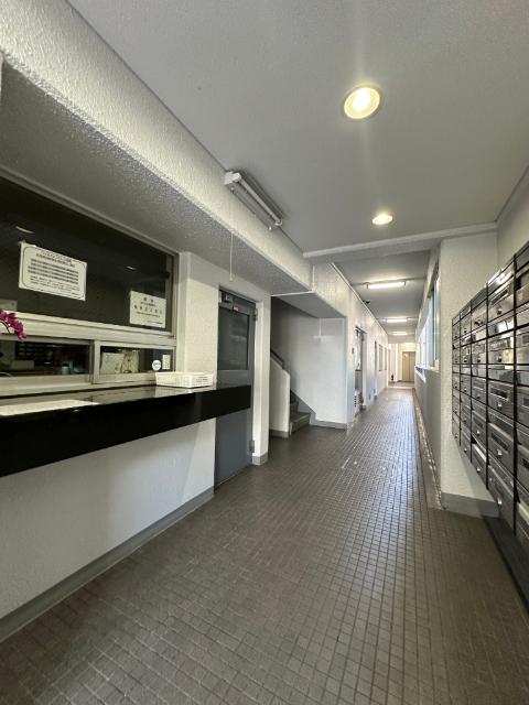 パシフィックパレス梅島 共有部分