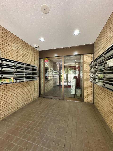 ラミアール三ノ輪駅前 エントランス