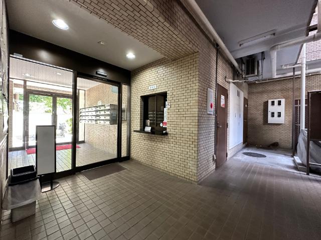 ラミアール三ノ輪駅前 共有部分