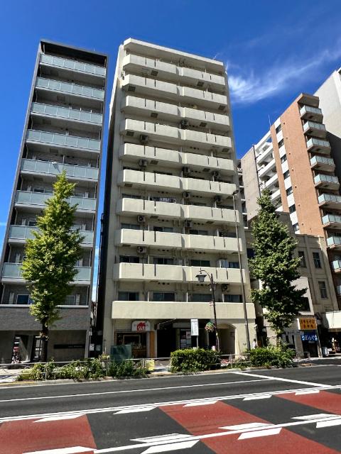 ドミール三ノ輪 外観