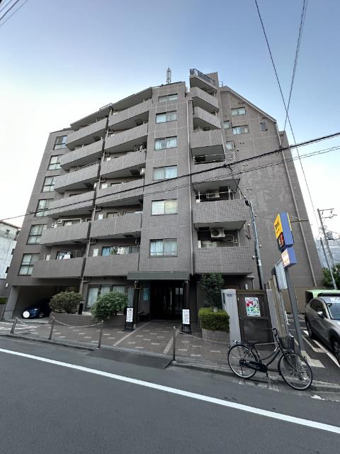 コスモ向島 外観