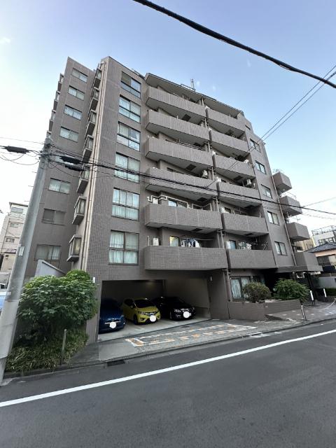 コスモ向島 外観