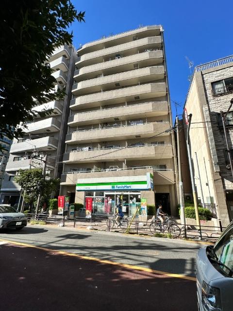 グランドメゾン入谷 外観