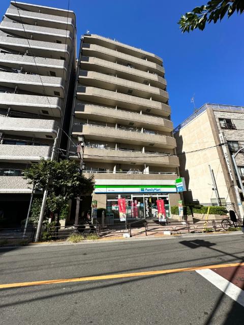 グランドメゾン入谷 外観