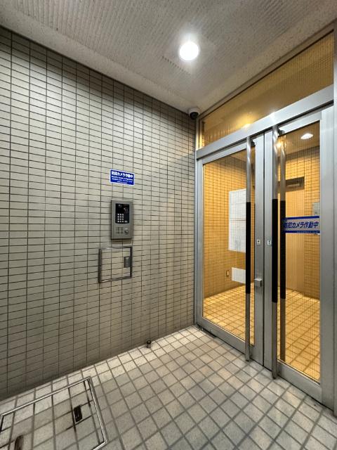 グランドメゾン入谷 エントランス