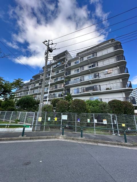 五反野第三スカイハイツ 外観
