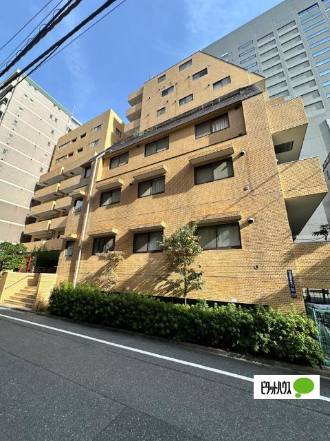 ライオンズマンション箱崎町 外観