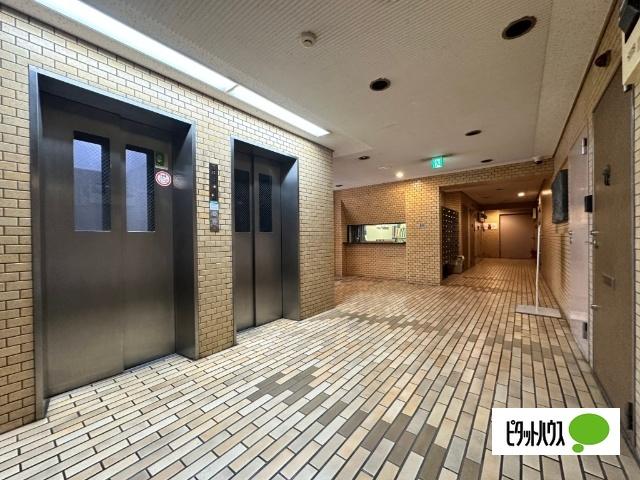 ライオンズマンション箱崎町 物件画像