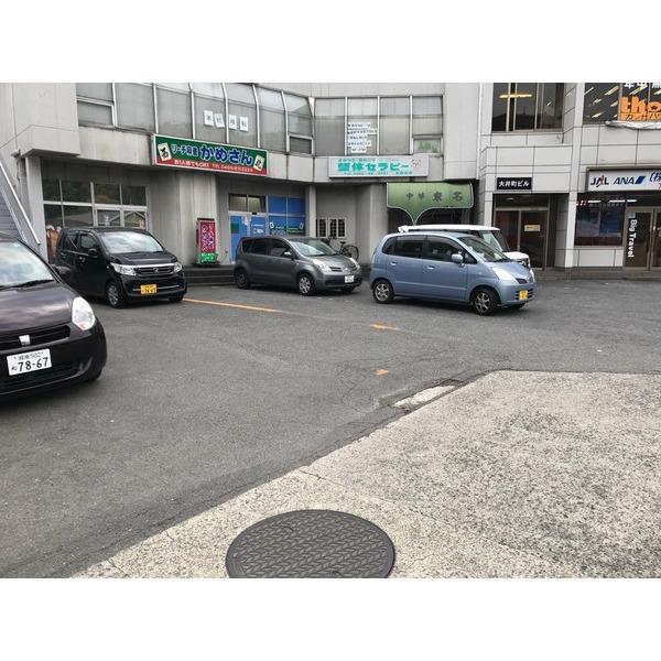 大井町ベース（201） 駐車場