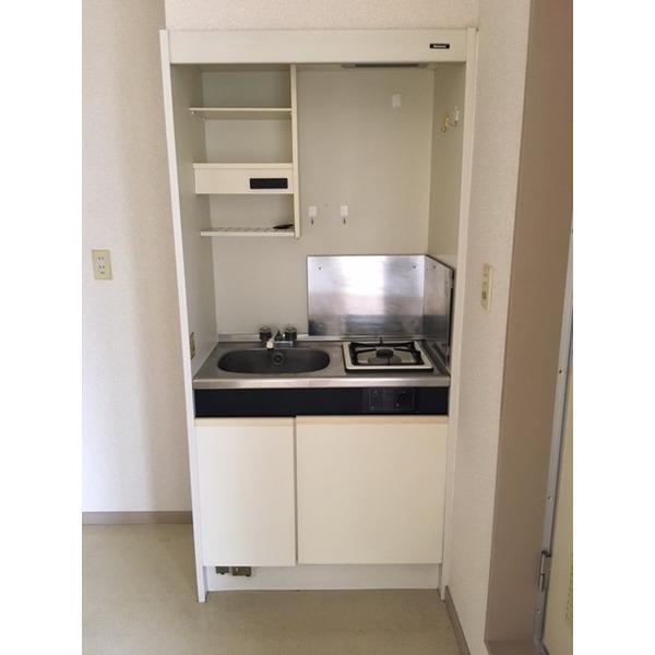 南矢名ベース（111） 部屋画像