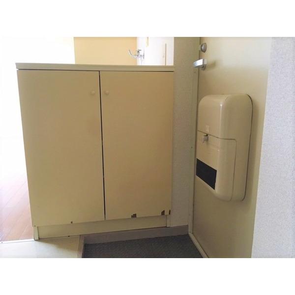南矢名ベース（111） 部屋画像