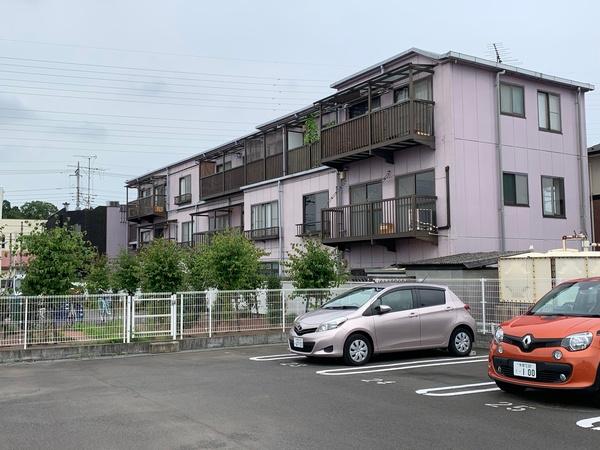 サンライズトキワ（202） 外観