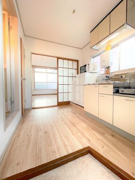 studio duex（201） 室内