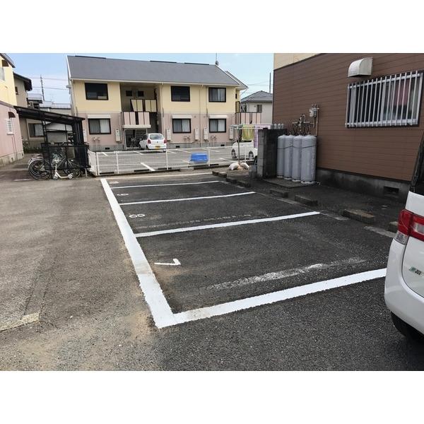 メゾン大井Ｂ（201） 駐車場