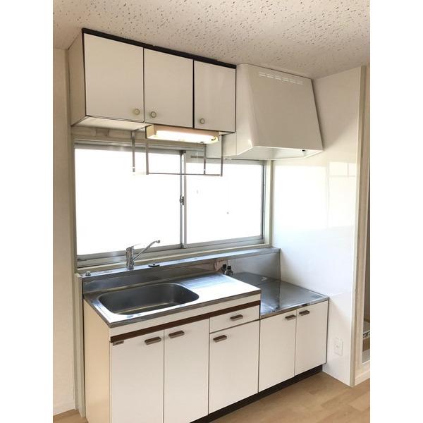 メゾン大井Ｂ（201） キッチン