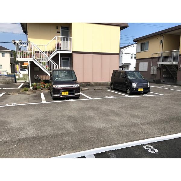メゾン大井Ｂ（201） 駐車場