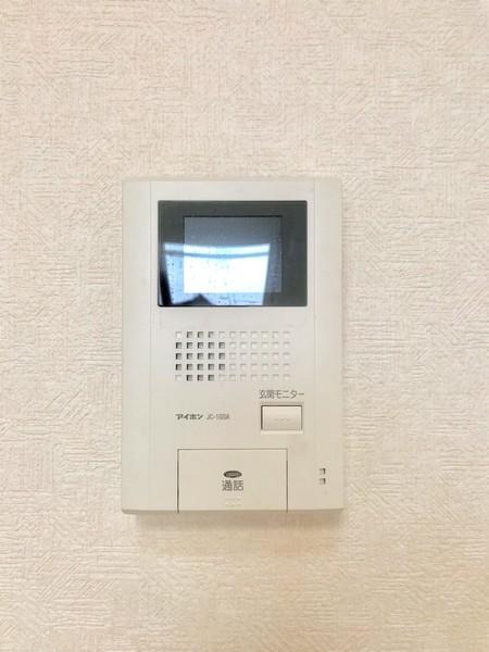 菖蒲アパート（203） 設備