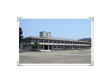 大井町立大井小学校：887m