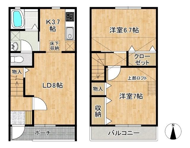 写真:物件の写真