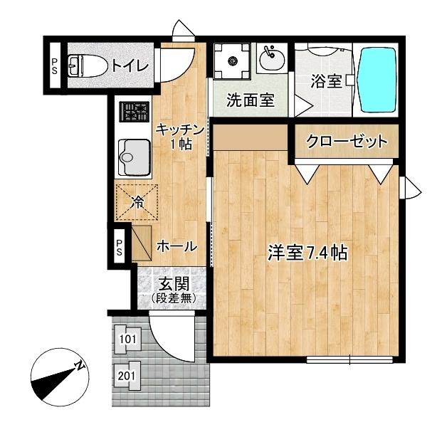 写真:物件の写真