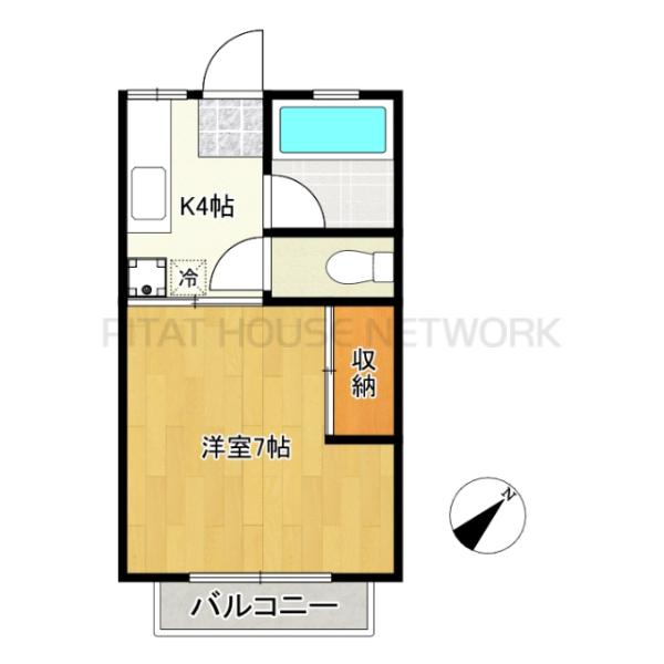 つかいやすい間取り