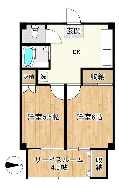 写真:物件の写真