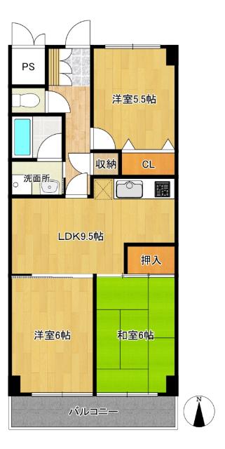 写真:物件の写真