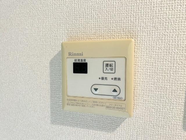 プランドール（102） 設備