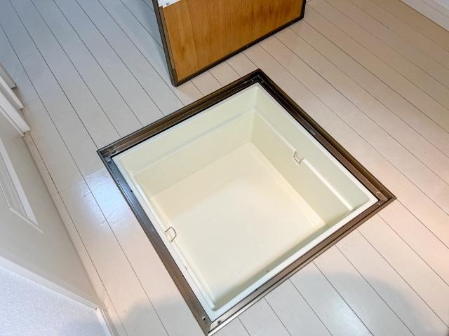 プランドール（102） 収納