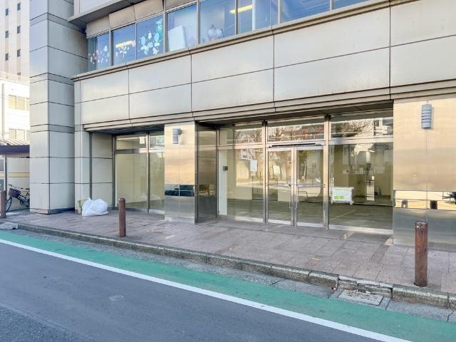 ソーケン本厚木ビル（102） エントランス