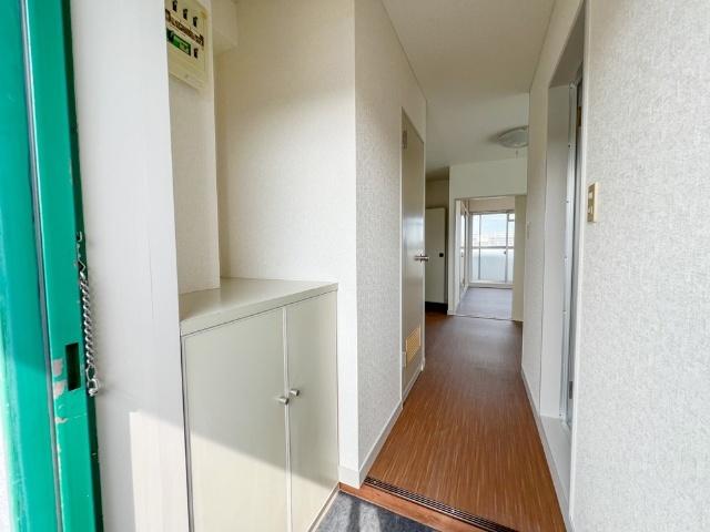 WAVE（5A） 玄関