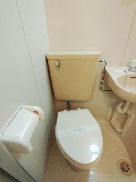 エステートロイヤル（102） トイレ