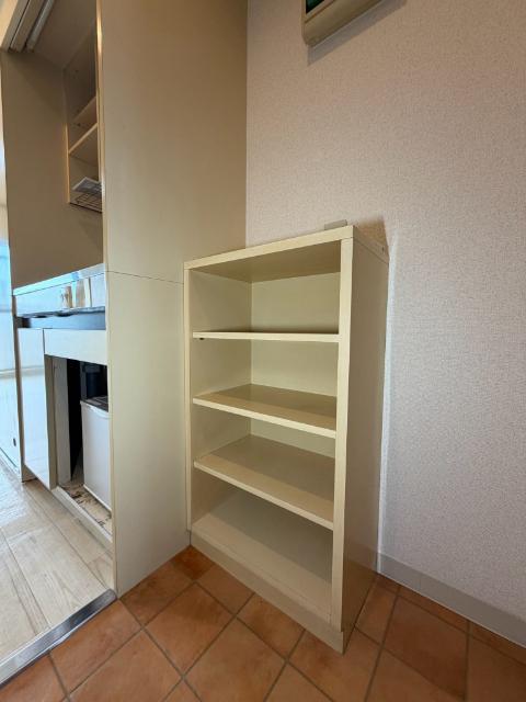 エステートロイヤル（403） 収納