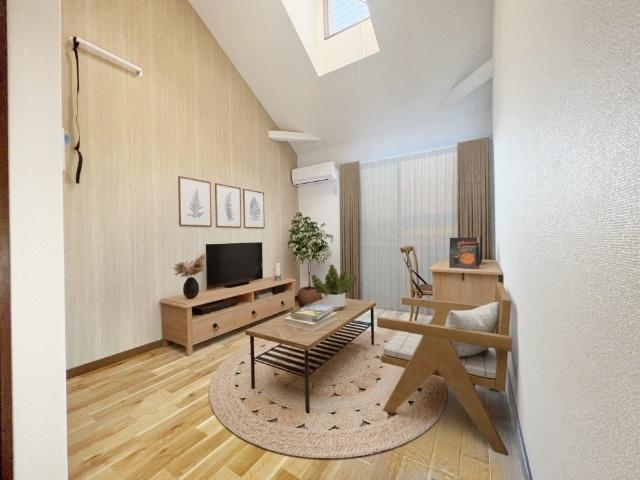 菖蒲アパート（203） 部屋画像