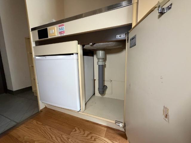 エステートロイヤル（404） キッチン