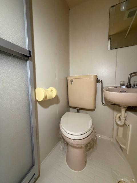 エステートロイヤル（404） トイレ