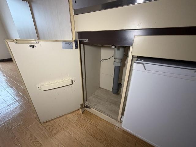 エステートロイヤル（305） キッチン
