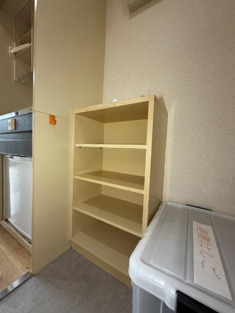 エステートロイヤル（301） 収納