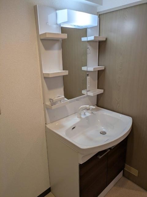 ロイヤルマンション（305） 洗面