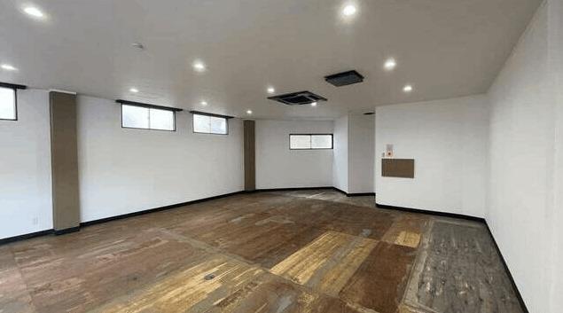 大井町ベース（101） 室内