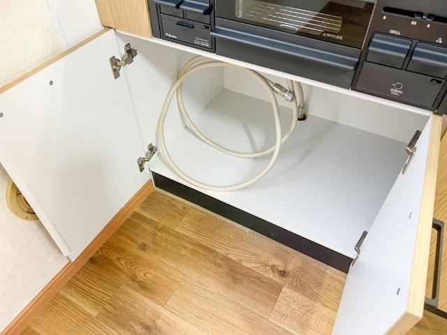 ブルーショア湘南真土（105） キッチン