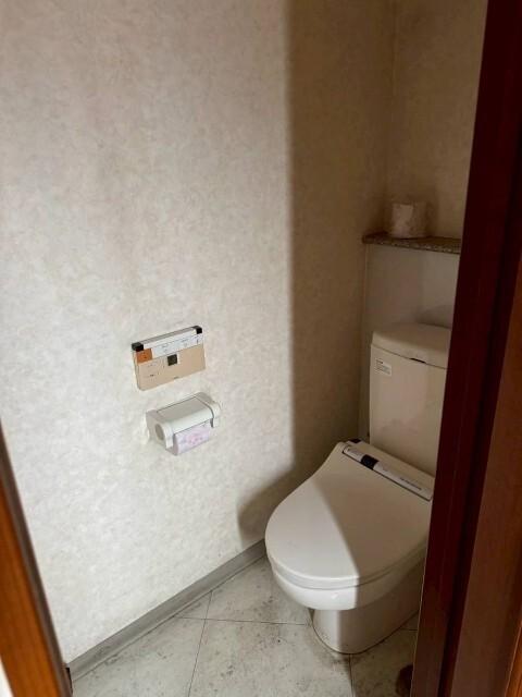 エバーアップビル（2S） トイレ