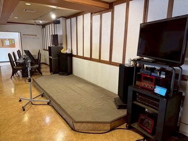 エバーアップビル（2S） 室内