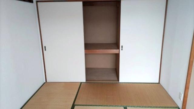 メゾン大井Ｂ（201） 収納