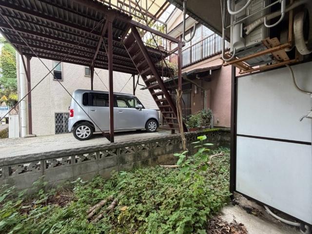 エステートロイヤル（102） バルコニー