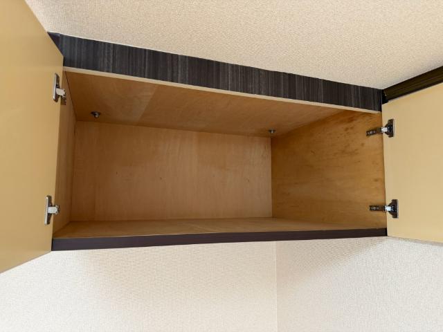 エステートロイヤル（301） 収納