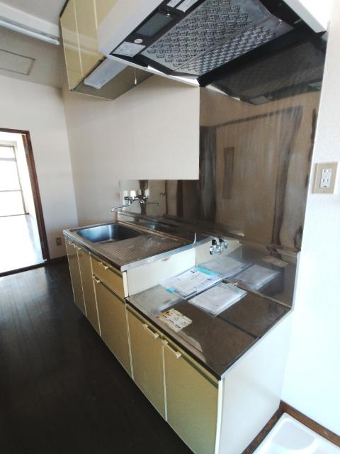 セシリアマンション（307） キッチン