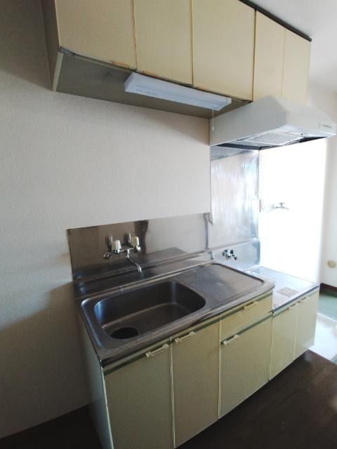セシリアマンション（307） キッチン