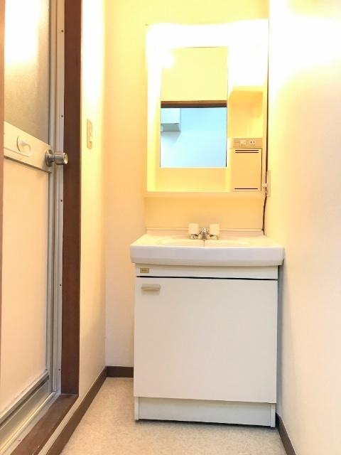 セシリアマンション（307） 洗面